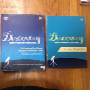 Secondary school English Poetry Books 'Discovery'