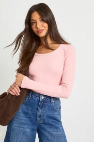 Dunnes Long Sleeve Top - 10