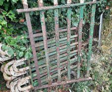 Iron Railings