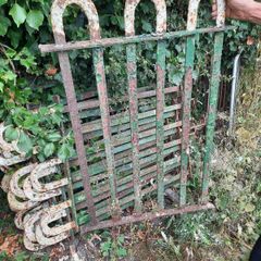 Iron Railings