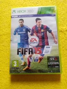 Fifa 15 Xbox 360 games Original