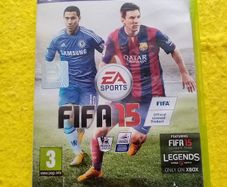 Fifa 15 Xbox 360 games Original
