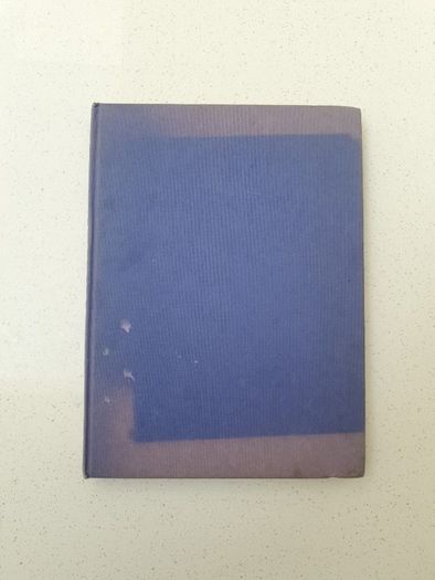 Vintage Cook Book from 1970 Hamlyn All Colour Cook Book