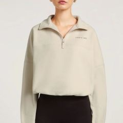 4th Arq DEVAN cloud half zip
