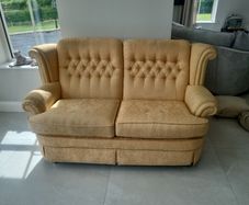 2 seater sofa