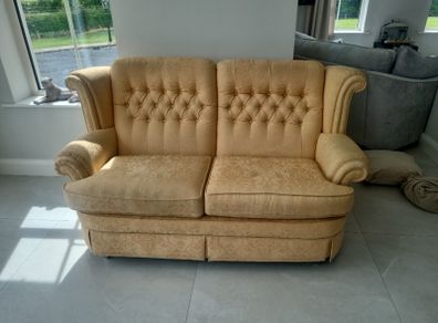 2 seater sofa