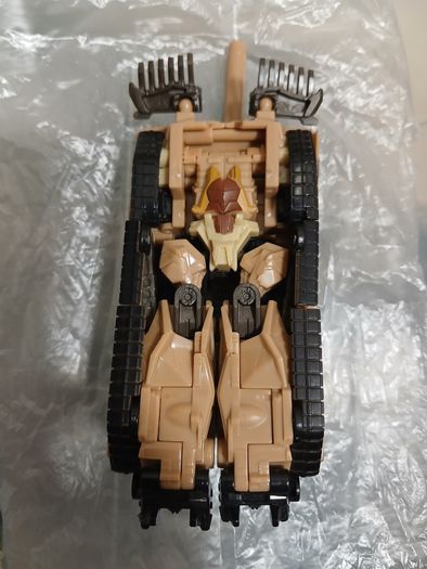 Transformer BRAWL