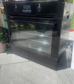 Electrolux EOA5451BAK Built In Multifunction Pyrolytic Fan Oven
