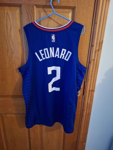 LA Clippers Jersey