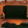 Topshop Faux Fur Handbag Image 6
