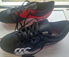 Size 9 Canterbury Boots
