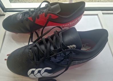 Size 9 Canterbury Boots
