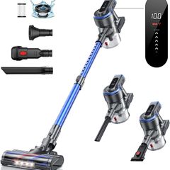 HONITURE S12 Cordless Vacuum Cleaner - Used, Good Condition
