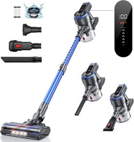 HONITURE S12 Cordless Vacuum Cleaner - Used, Good Condition