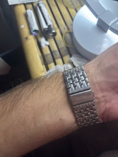 hugo boss watch