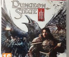 Dungeon Siege III [2011] (Playstation 3 Game)