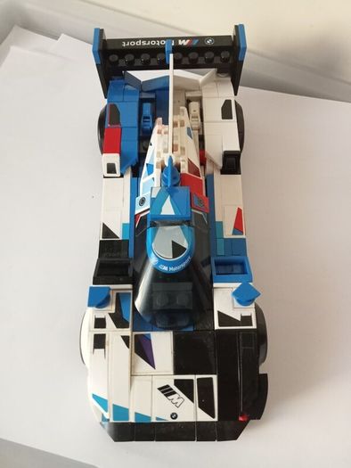 Lego Bmw Msport Speed