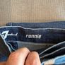 Seven For All Mankind Ronnie (32) Image 3