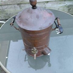 copper water boiler