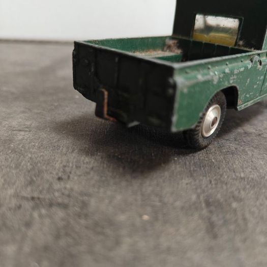 Corgi Land Rover