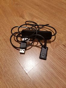 Plantronics DA40 USB Entry Level Adaptor For Plantronics Headsets Only
