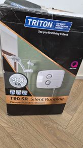 electric shower