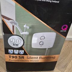 electric shower