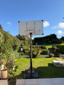 basketball portable unit