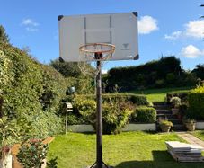 basketball portable unit