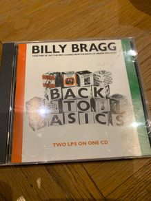 Billy Bragg Back To Basics