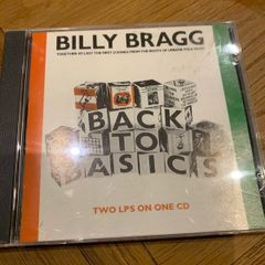 Billy Bragg Back To Basics