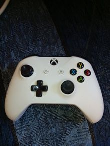 Joy Pad & Rechargeable Batteries