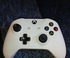 Joy Pad & Rechargeable Batteries