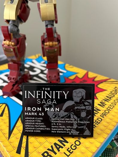 lego marvel