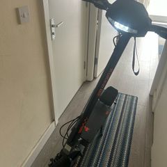 Kugo g2 electric scooter