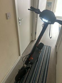 electric scooter