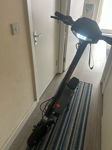 electric scooter