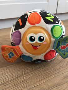 Vetch My first soccer ball