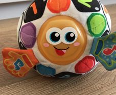 Vetch My first soccer ball