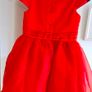 Red dress Image 2