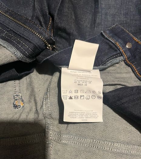 Armani Jeans regular fit size 38/34 armani Versace jeans genuine various sizes 32 34 36 38 40