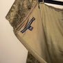 Guess Olive Lace Bodycon Dress Size S Image 5