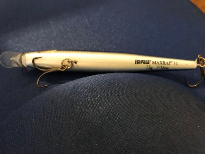 Rapala Maxrap Fishing