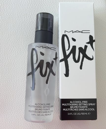 MAC fix+ alcohol free multi tasking setting spray 100ml