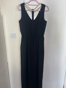 Lumier by Bariano Grecian Style Dress