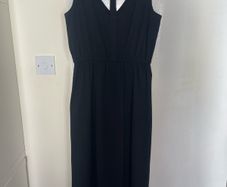 Lumier by Bariano Grecian Style Dress