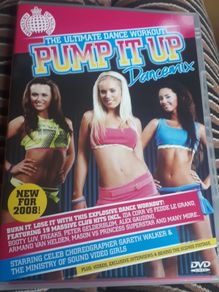 Ministry of sound pump it up dancemix