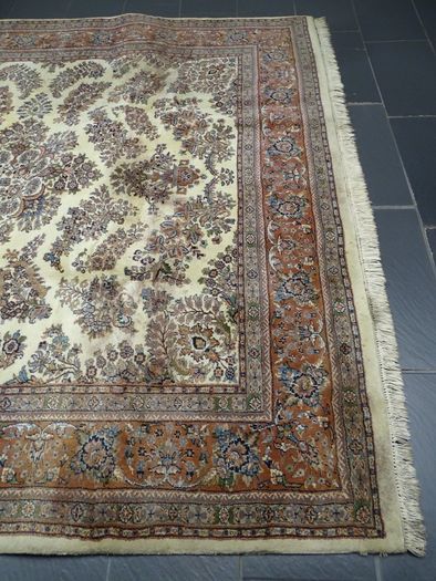 P.ersian Sarok Mir Rug 2.60 x 2.48 (SCK)
