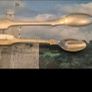 sterling silver tongs Image 2