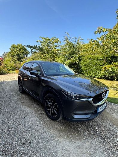 Mazda Cx5 Platinum